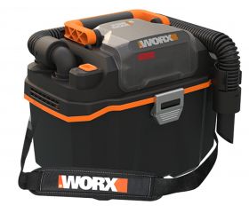 Worx WX031 - Aspirador 4 en 1 20V BL  (1bat 4.0Ah)